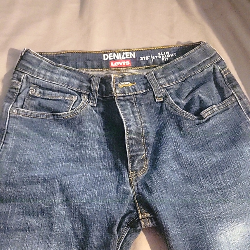 Boys Levi's